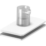 Slv h - profil, serre - c�ble, blanc - profil�s led et profil�s encastr�s