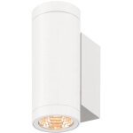 Slv helia pro s, applique en saillie, simple, dali, p2, cylindrique, 2700 k, 6 w, 24, blanc - lampes ...