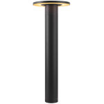 Slv i - ring, lampadaire, 9, 2 w, 3000 k, anthracite - lampes sur pied, murales et de plafond (extrieur) ...