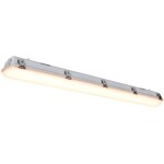 Slv imperva 120, applique et plafonnier extrieur, gris, led, 40w, 3000k, ip66 - lampes sur pied, murales ...