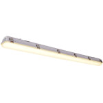 Slv imperva 150, applique et plafonnier ext�rieur, gris, led, 55w, 4000k, ip66 - lampes sur pied, murales ...