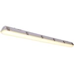 Slv imperva 150, applique et plafonnier extrieur, gris, led, 55w, 4000k, ip66 - lampes sur pied, murales ...