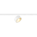 Slv kalu 2. 0, spot 48 v, dali, cylindrique, 3000 k, 9 w, 36�, blanc - lampes avec adaptateur triphas� ...