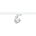Slv kalu track, spot pour rail 3 allumages, int�rieur, blanc, led, 13w, 3000k, variable triac - lampes ...
