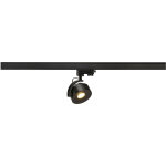 Slv kalu track, spot pour rail 3 allumages, int�rieur, noir, led, 13w, 3000k, variable triac - lampes ...