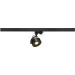 Slv kalu track, spot pour rail 3 allumages, intrieur, noir, led, 13w, 3000k, variable triac - lampes ...