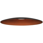 Slv lalu� elypse 15, abat - jour, mix&match, ; h : 1, 4 cm, noir - accessoires divers
