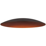 Slv lalu� elypse 22, abat - jour, mix&match, ; h : 2, 8 cm, noir - accessoires divers