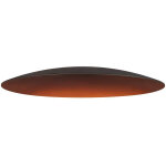 Slv lalu� elypse 33, abat - jour, mix&match, ; h : 3, 5 cm, noir - accessoires divers
