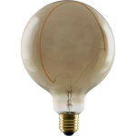 Slv led illusion globe 125 crescent oblique, lampe led, fumée, e27, phase, 6w, 1900k - lampes led socle ... Slv led illusion globe 125 crescent oblique, lampe led, fumée, e27, phase, 6w, 1900k - lampes led socle ...