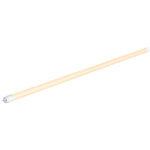 Slv led tube c t8, mains & magnetic 1200 16 w 830 - tubes fluorescents led, socle g13