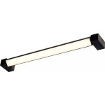 Slv long grill, applique et plafonnier intérieur, noir, led, 20w, 3000k - lampes murales et de plafond ... Slv long grill, applique et plafonnier intérieur, noir, led, 20w, 3000k - lampes murales et de plafond ...