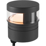 Slv m - pol s polehead 180°, anti - éblouissant, tête de lampe, anthracite, 10 w, 700 lm, 2700 k - lampes ... Slv m - pol s polehead 180°, anti - éblouissant, tête de lampe, anthracite, 10 w, 700 lm, 2700 k - lampes ...