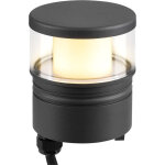 Slv m - pol s polehead, tête de lampe, anthracite, 19 w, 890 / 950 lm, 2700 / 3000 k, cri 90, dali - ... Slv m - pol s polehead, tête de lampe, anthracite, 19 w, 890 / 950 lm, 2700 / 3000 k, cri 90, dali - ...