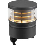 Slv m - pol s polehead, tête de lampe louver, anthracite, 11 w, 145 / 155 lm, 2700 / 3000 k, cri 90 - ... Slv m - pol s polehead, tête de lampe louver, anthracite, 11 w, 145 / 155 lm, 2700 / 3000 k, cri 90 - ...
