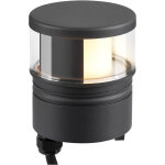 Slv m - pol s polehead, tête de lampe shader, anthracite, 19 w, 520 / 550 lm, 2700 / 3000 k, cri 90, ... Slv m - pol s polehead, tête de lampe shader, anthracite, 19 w, 520 / 550 lm, 2700 / 3000 k, cri 90, ...