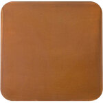 Slv mana rusty, abat - jour carré rouille - lampes sur pied, murales et de plafond (extérieur) Slv mana rusty, abat - jour carré rouille - lampes sur pied, murales et de plafond (extérieur)