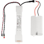 Slv module dsingle - quote - replacer�clairage de secours, batterie incluse, voyant t�moin - accessoires ...