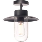 Slv molat, plafonnier extrieur, anthracite, e27, 60w max, ip44 - lampes sur pied, murales et de plafond ...