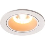 Slv numinos, encastr� de plafond int�rieur, 55�, blanc, led, 2700k - spot de plafond