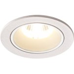 Slv numinos, encastr de plafond intrieur, 55, blanc, led, 4000k - spot de plafond