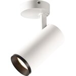 Slv numinos, plafonnier int�rieur, 36�, blanc / noir, led, 20, 1w, 4000k, variable dali - lampes murales ...
