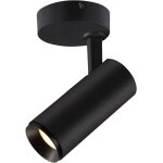 Slv numinos, plafonnier int�rieur, 36�, noir, led, 10, 42w, 3000k, variable dali - lampes murales et ...