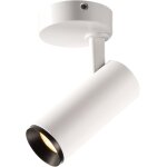 Slv numinos, plafonnier int�rieur, 60�, blanc / noir, led, 10, 42w, 2700k, variable dali - lampes murales ...