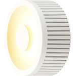 Slv occuldas 13, plafonnier intérieur, indirect, blanc, led, 15w, 3000k, variable triac - lampes murales ... Slv occuldas 13, plafonnier intérieur, indirect, blanc, led, 15w, 3000k, variable triac - lampes murales ...