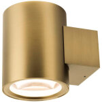 Slv oculus, applique en saillie, rond, 2000 - 3000 k, 15 w, dim to warm, phase, 100°, laiton - lampes ... Slv oculus, applique en saillie, rond, 2000 - 3000 k, 15 w, dim to warm, phase, 100°, laiton - lampes ...