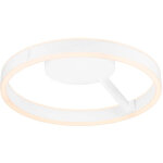 Slv one, plafonnier et applique en saillie, rond, 2700 / 3000 k, 14 w, dali, touch, 130°, blanc - lampes ... Slv one, plafonnier et applique en saillie, rond, 2700 / 3000 k, 14 w, dali, touch, 130°, blanc - lampes ...