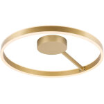 Slv one, plafonnier et applique en saillie, rond, 2700 / 3000 k, 23 w, dali, touch, 130°, laiton - lampes ... Slv one, plafonnier et applique en saillie, rond, 2700 / 3000 k, 23 w, dali, touch, 130°, laiton - lampes ...