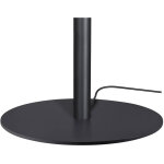 Slv one straight fl, lampadaire noir / laiton 20 w 1200 / 1200 lm 2700 / 3000 k cri 90 140  - lampes ...