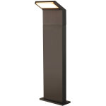 Slv ordi ii, pole 70, lampadaire d'ext�rieur, carr�, 2200 / 3000 k, ip65, noir - lampes sur pied, murales ...