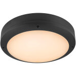 Slv outdoor bulkhead v 360, 20 w 830 / 840 ip65 ik10 - b - stock - - soldes% lampes pour maisons et magasins ...