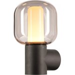 Slv ovalisk, applique extrieure, anthracite, led, 9w, 3000 / 4000k, interrupteur cct, ip65 - lampes ...