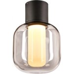 Slv ovalisk, plafonnier extrieur, anthracite, led, 7, 5w, 3000 / 4000k, interrupteur cct, ip65 - lampes ...