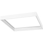Slv panel 600, cadre de montage en applique - luminaires encastrs