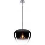 Slv pantilo convex 40, suspension int�rieure, chrome, e27, max 40w - lampes pendulaires