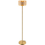 Slv pantilo rope 27, lampadaire, e27, max. 1 x 15 w, ip20, dor - lampes d?ambiance, de table et sur ...