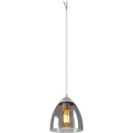 Slv para cone gl gu10, suspension, blanc / transparent - lampes pendulaires