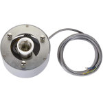 Slv para dome e27, suspension, gris - lampes pendulaires
