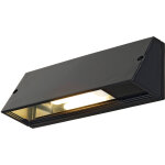 Slv pema�, applique ext�rieure, noir, e27, 15w max, ip65 - lampes sur pied, murales et de plafond (ext�rieur) ...