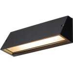 Slv pema�, applique ext�rieure, noir, led, 16w, 3000k / 4000k, ip65 - projecteurs non encastr�s