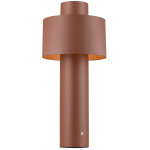Slv photoni cyl pole 45, lampadaire, e27, 1x max. 13 w, rouille - lampes sur pied, murales et de plafond ... Slv photoni cyl pole 45, lampadaire, e27, 1x max. 13 w, rouille - lampes sur pied, murales et de plafond ...
