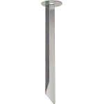 Slv piquet, extérieur, gris argent - accessoires divers Slv piquet, extérieur, gris argent - accessoires divers