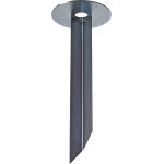 Slv piquet, extérieur, gris argent - séries de lampes (extérieur) Slv piquet, extérieur, gris argent - séries de lampes (extérieur)