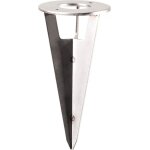 Slv piquet, extérieur, inox - accessoires divers Slv piquet, extérieur, inox - accessoires divers