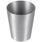 Slv puri 2, 0 cone, abat - jour, h : 6, 5 cm, aluminium - accessoires divers Slv puri 2, 0 cone, abat - jour, h : 6, 5 cm, aluminium - accessoires divers