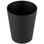 Slv puri 2, 0 cone, abat - jour, h : 6, 5 cm, noir - accessoires divers